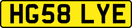 HG58LYE