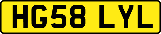 HG58LYL