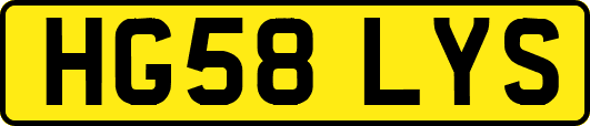 HG58LYS