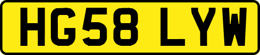 HG58LYW