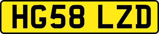 HG58LZD