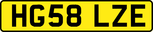 HG58LZE