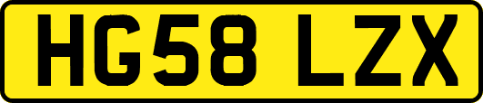 HG58LZX