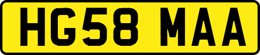 HG58MAA