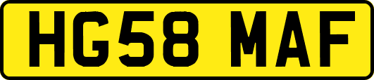 HG58MAF