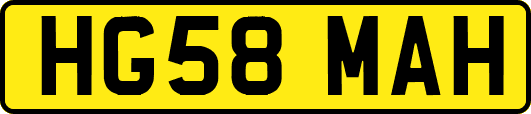 HG58MAH