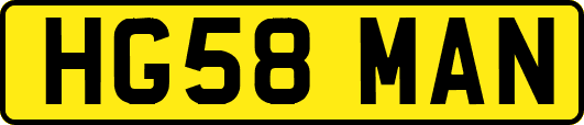 HG58MAN