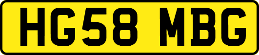 HG58MBG