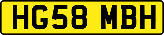HG58MBH