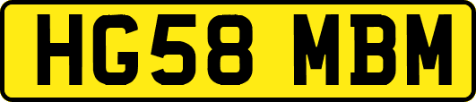 HG58MBM