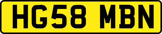 HG58MBN