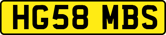 HG58MBS