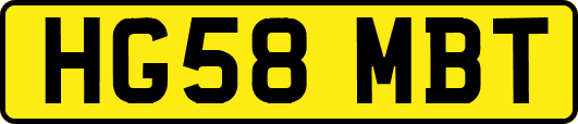 HG58MBT