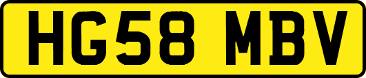 HG58MBV