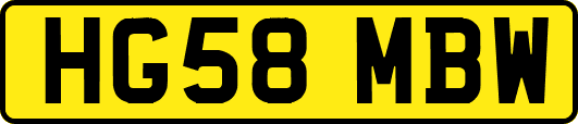 HG58MBW