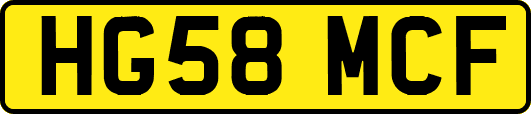 HG58MCF