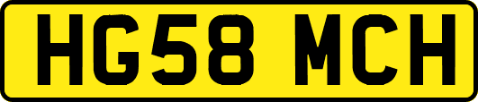 HG58MCH