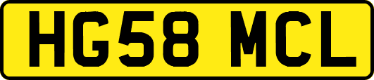 HG58MCL