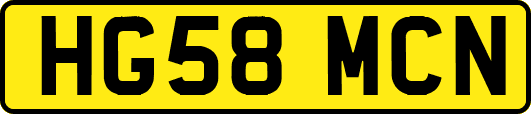 HG58MCN