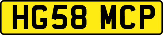 HG58MCP