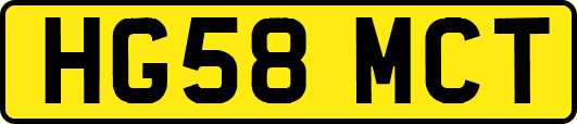 HG58MCT