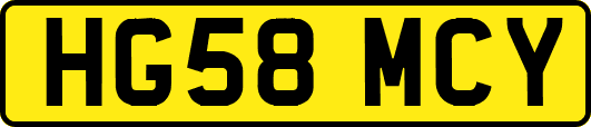 HG58MCY