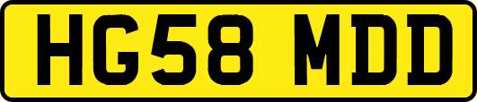 HG58MDD