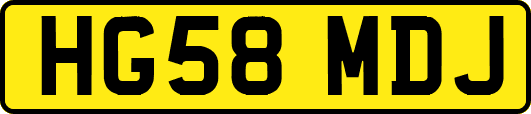 HG58MDJ