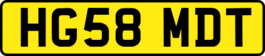 HG58MDT