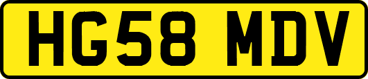 HG58MDV