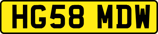 HG58MDW