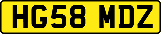 HG58MDZ