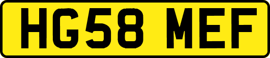 HG58MEF