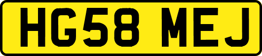 HG58MEJ
