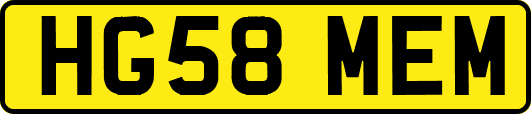 HG58MEM