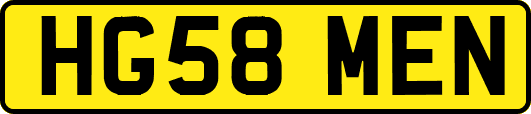HG58MEN