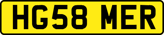 HG58MER