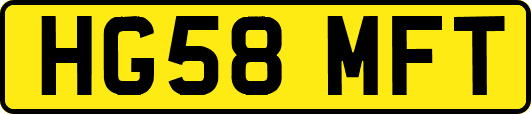 HG58MFT