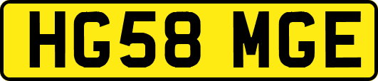 HG58MGE