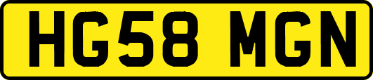 HG58MGN