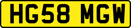 HG58MGW