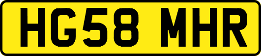 HG58MHR