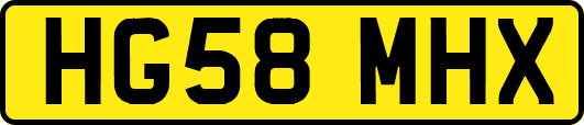 HG58MHX