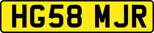 HG58MJR