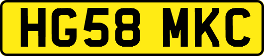 HG58MKC