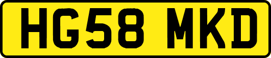 HG58MKD