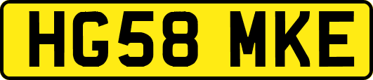 HG58MKE