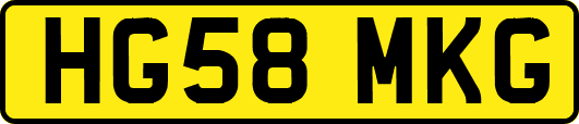 HG58MKG