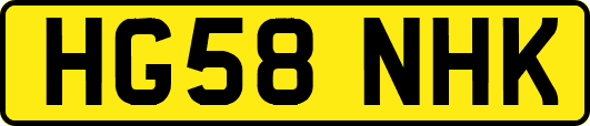 HG58NHK