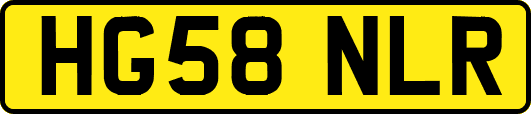 HG58NLR